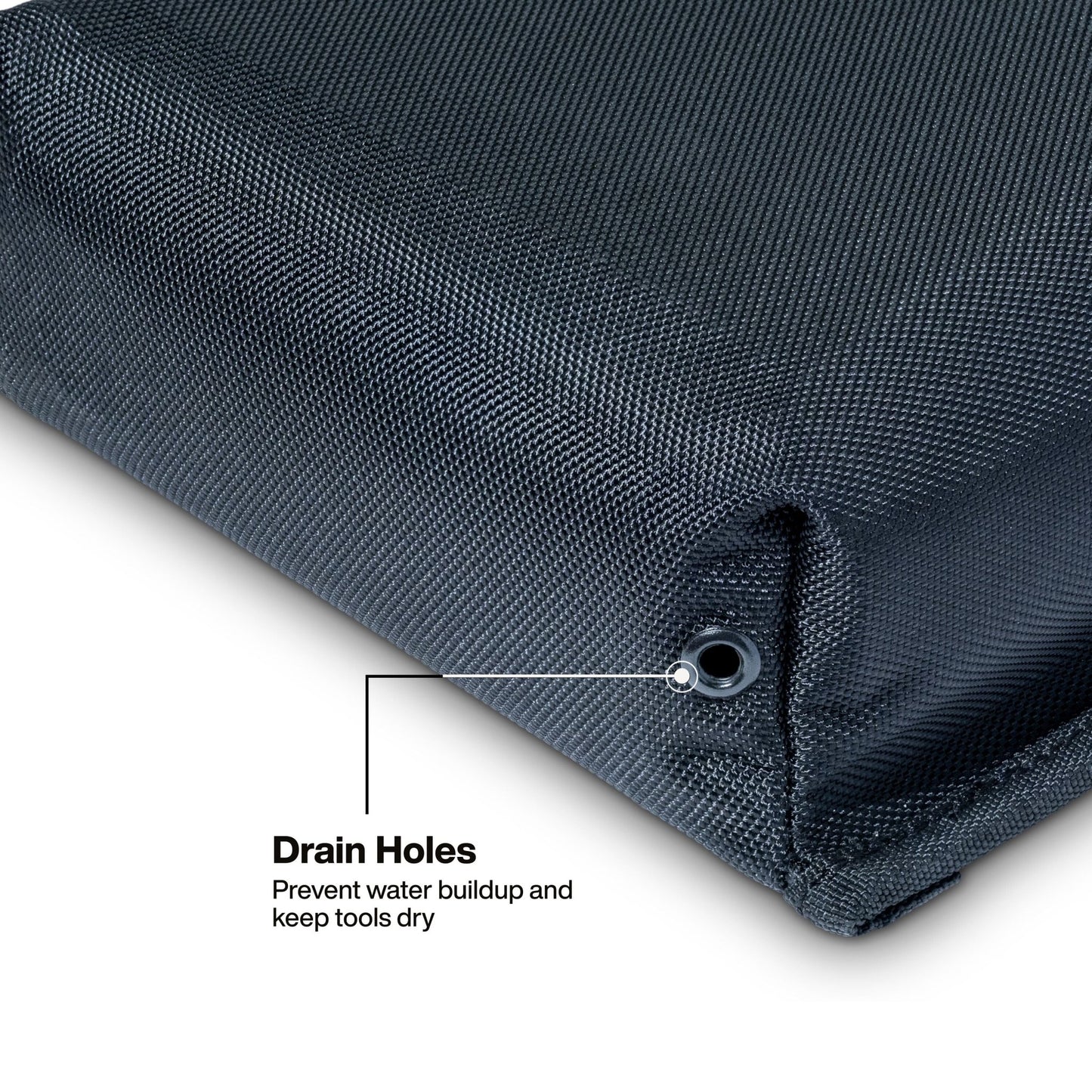 Klein Cutter / Crimper Holder, S - Hook - BC533S - Buckets