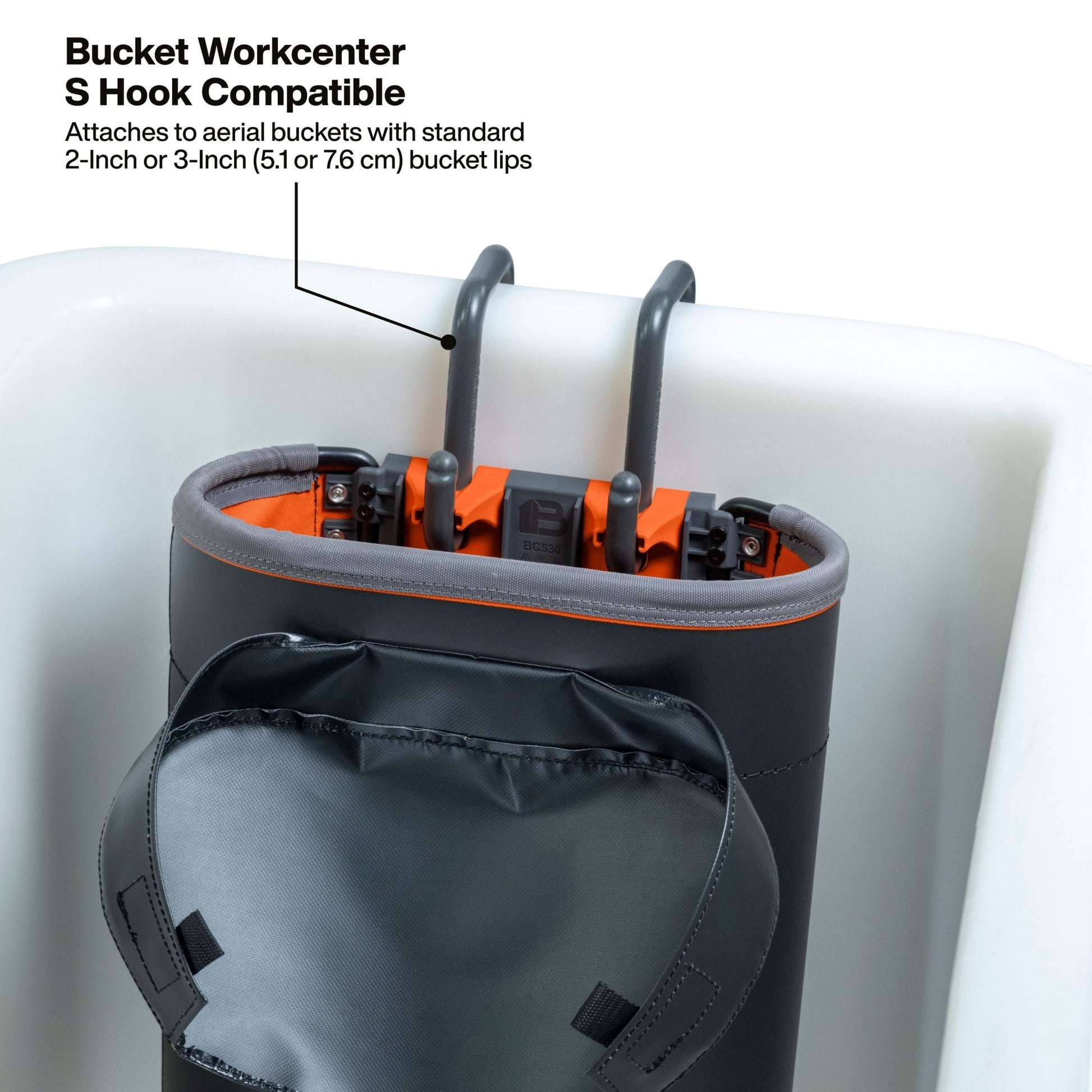 Klein Deep Oval Bucket