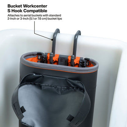 Klein Deep Oval Bucket