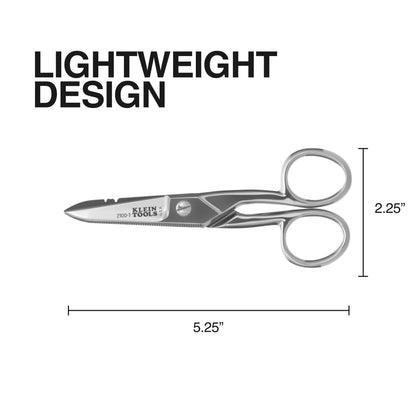 Klein Electrician Scissor 