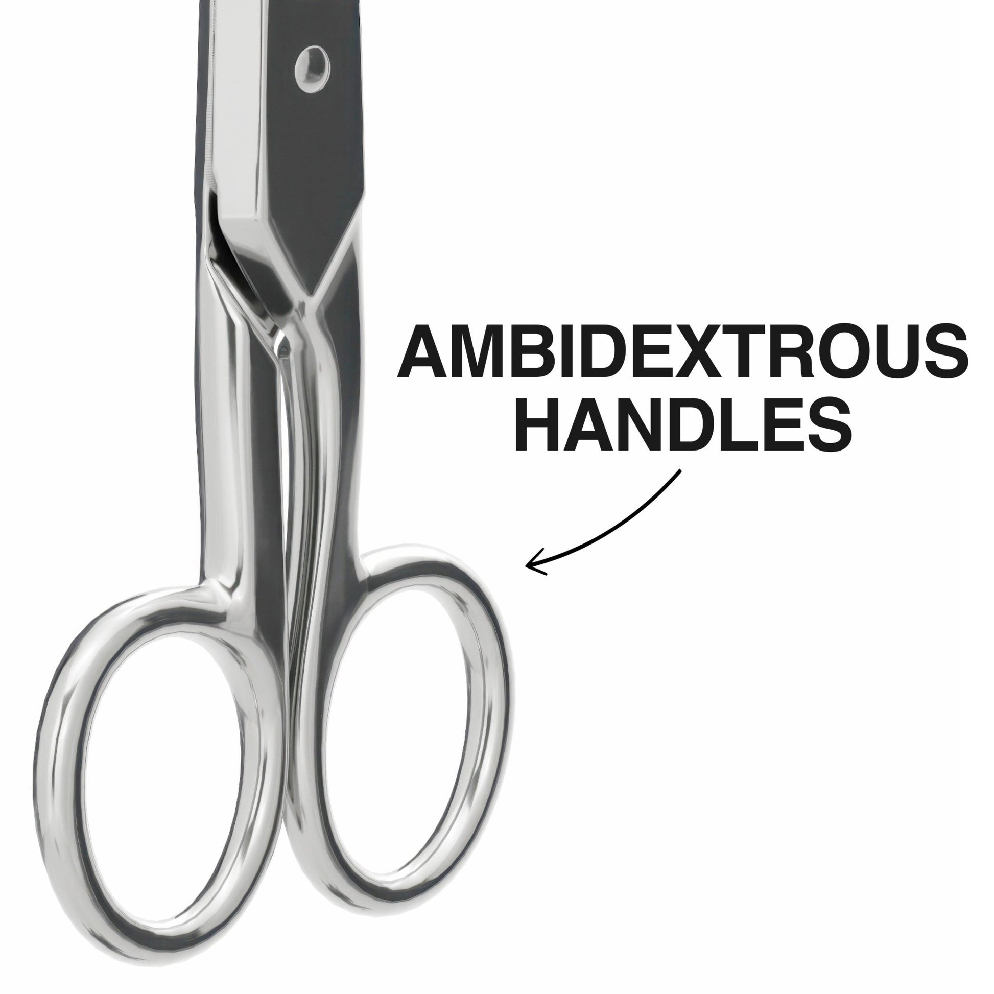 Nickel Plated Electrician Scissor