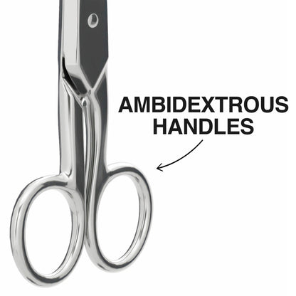 Nickel Plated Electrician Scissor