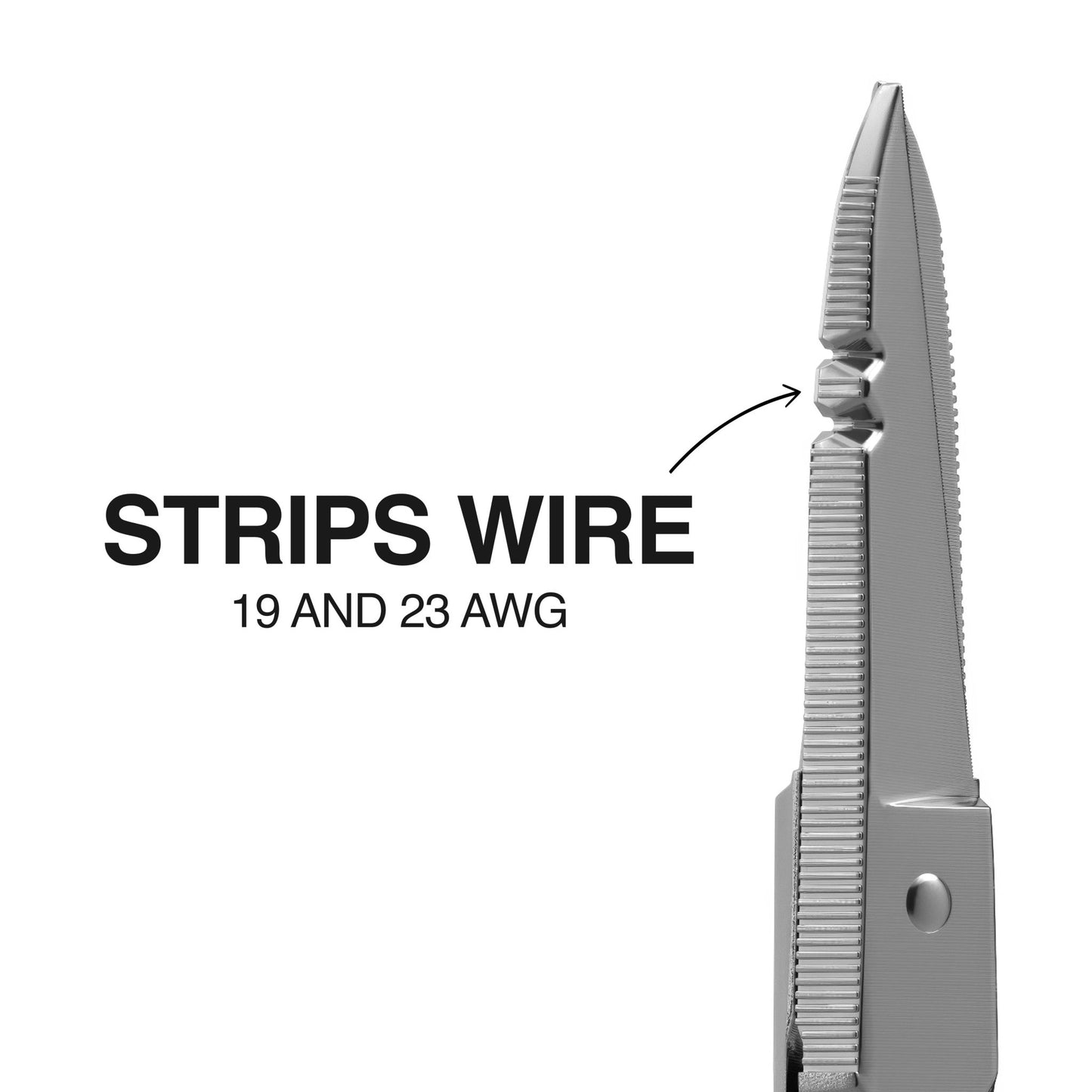 Klein Electrician Scissor Nickel Plated Wire Clippers 2100 - 7 - Coaxial Cable