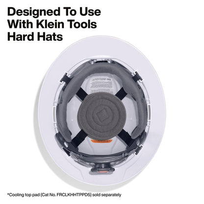 Klein Flame - Resistant Cooling Hard Hat Sweat Band - FRCLKHHSWTBND4 - Clothing - J.L. Matthews Co., Inc.