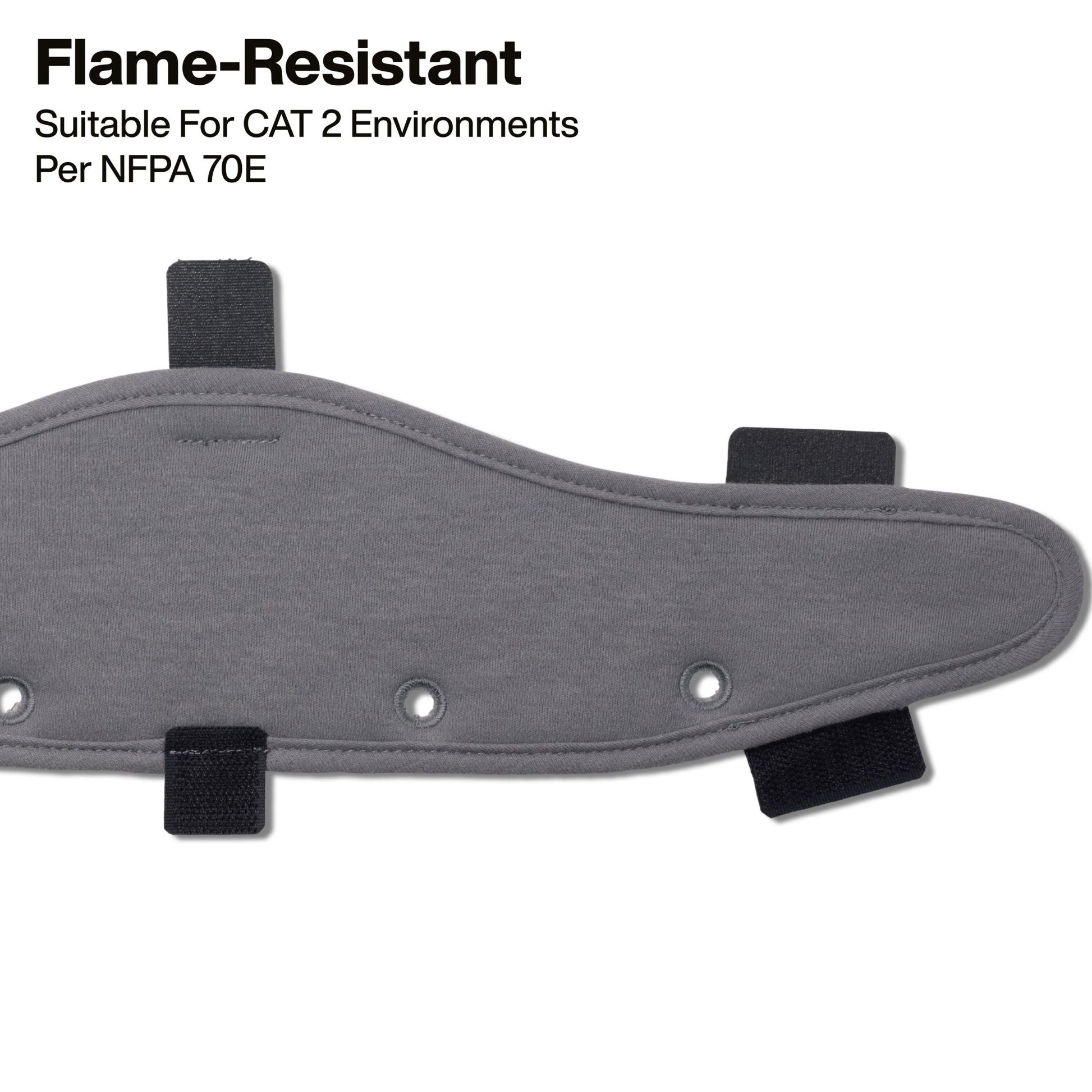 Klein Flame - Resistant Cooling Hard Hat Sweat Band - FRCLKHHSWTBND4 - Clothing - J.L. Matthews Co., Inc.