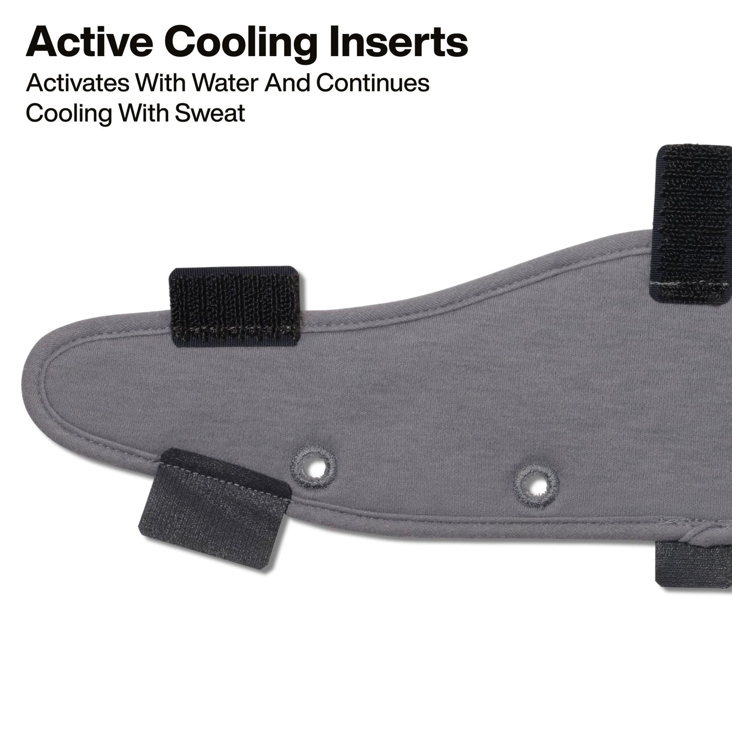 Klein Flame - Resistant Cooling Hard Hat Sweat Band - FRCLKHHSWTBND4 - Clothing - J.L. Matthews Co., Inc.