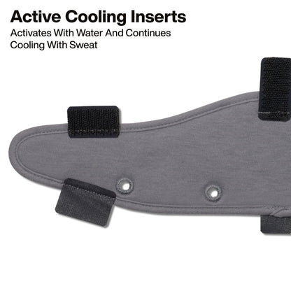Klein Flame - Resistant Cooling Hard Hat Sweat Band - FRCLKHHSWTBND4 - Clothing - J.L. Matthews Co., Inc.