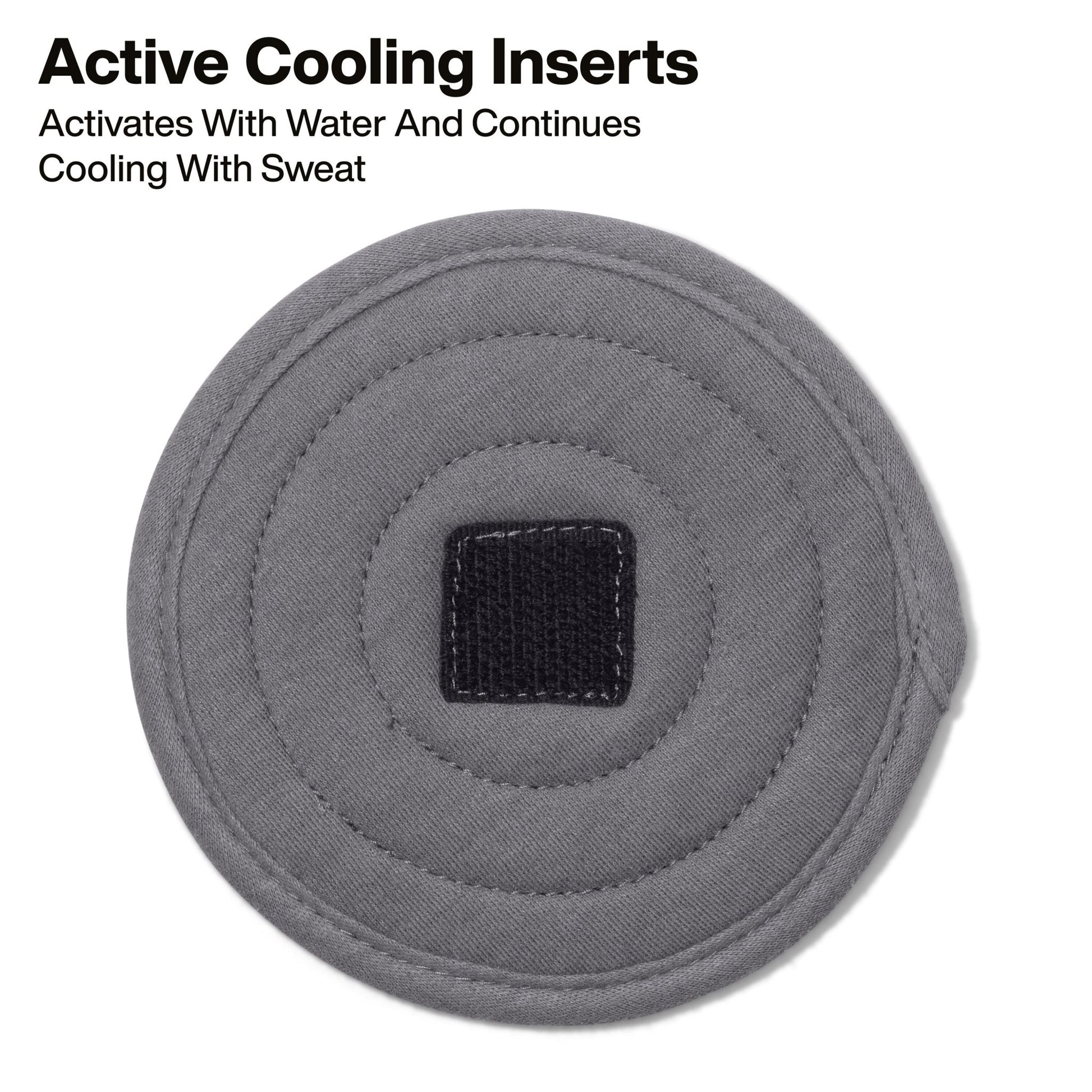 Klein Flame - Resistant Cooling Hard Hat Top Pad - FRCLKHHTPPD5 - Clothing - J.L. Matthews Co., Inc.