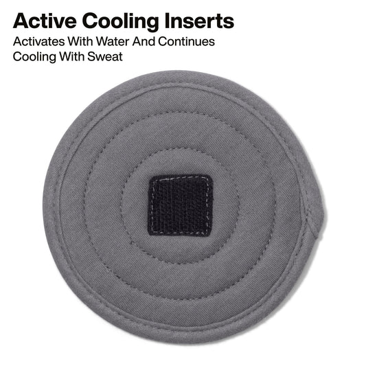 Klein Flame - Resistant Cooling Hard Hat Top Pad - FRCLKHHTPPD5 - Clothing - J.L. Matthews Co., Inc.