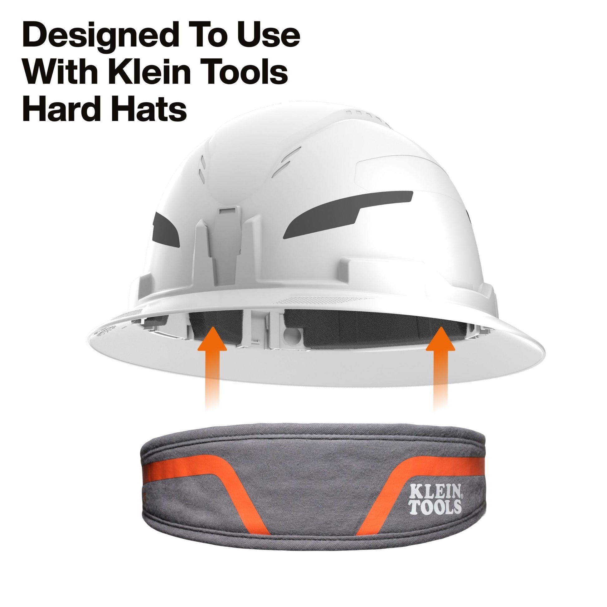 Klein Flame - Resistant Cooling Head Band - FRCLHB3 - Clothing - J.L. Matthews Co., Inc.