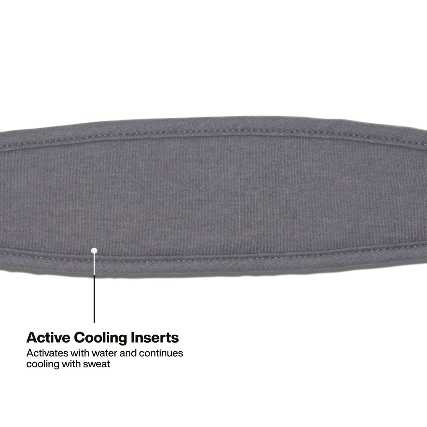 Klein Flame - Resistant Cooling Head Band - FRCLHB3 - Clothing - J.L. Matthews Co., Inc.