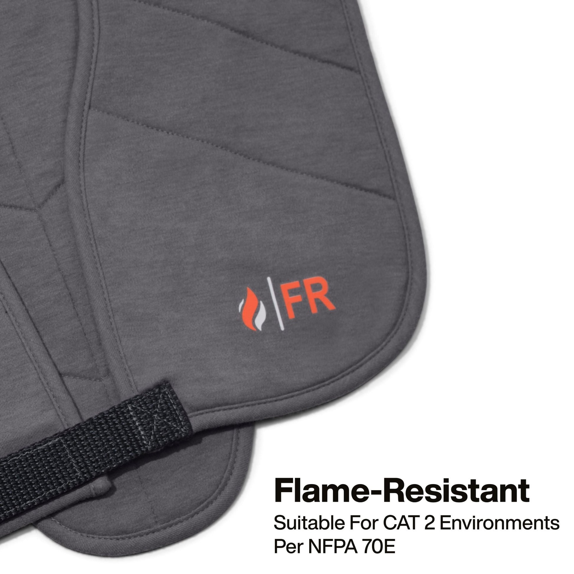 Klein Flame - Resistant Cooling Vest - FRCLVST2 - Clothing - J.L. Matthews Co., Inc.