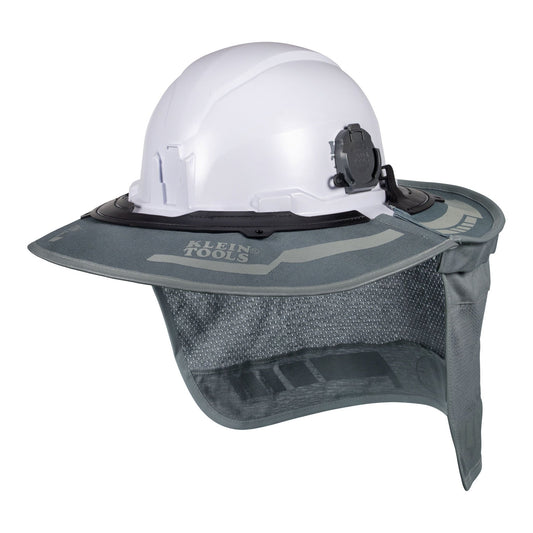 Klein Flame-Resistant Full Brim Sombrero - FR03010 - Head Protection-J.L. Matthews Co., Inc.