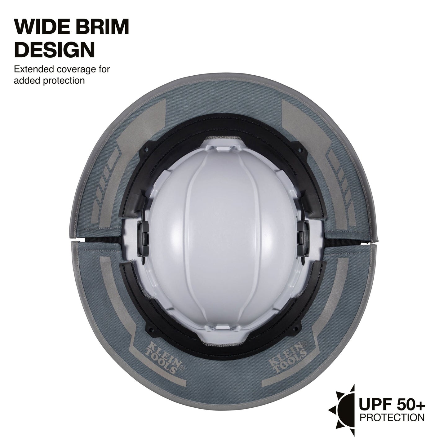 Klein Flame-Resistant Full Brim Sombrero - FR03010 - Head Protection-J.L. Matthews Co., Inc.