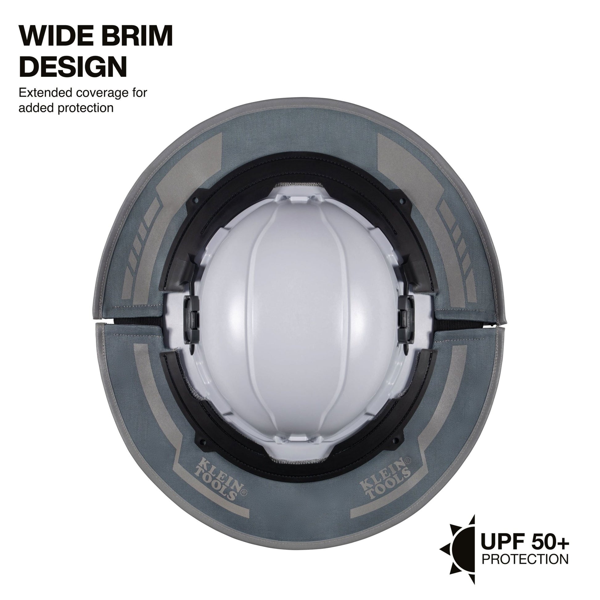 Klein Flame-Resistant Full Brim Sombrero - FR03010 - Head Protection-J.L. Matthews Co., Inc.