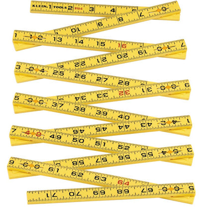 Klein Tools' Fiberglass Folding Ruler