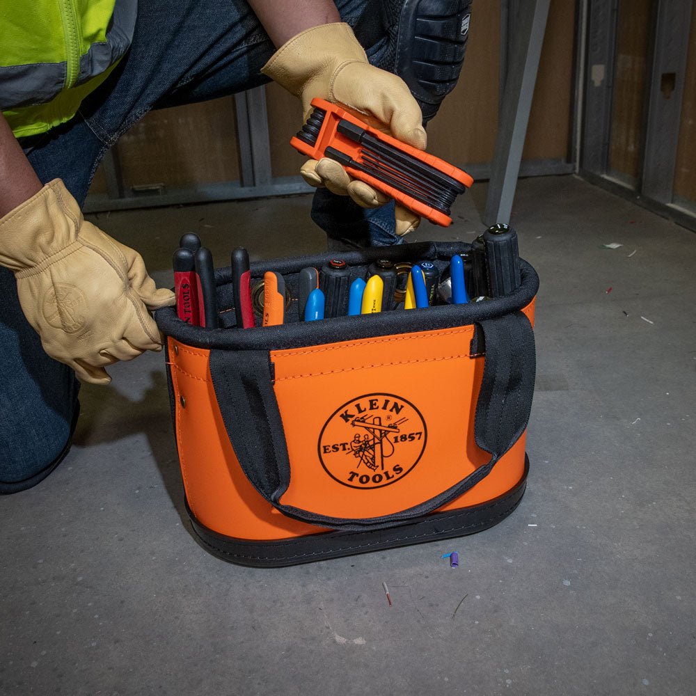 Klein Hard Body Oval Tool Holder 