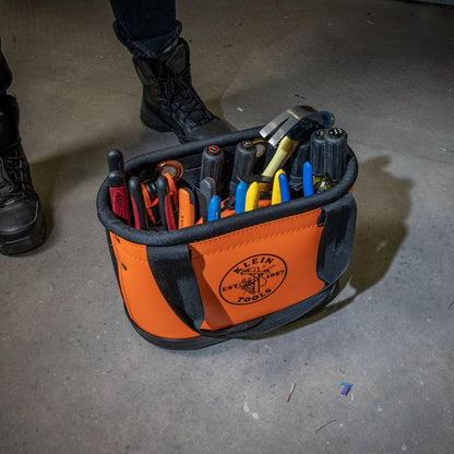 Klein Hard Body Oval Tool Bucket