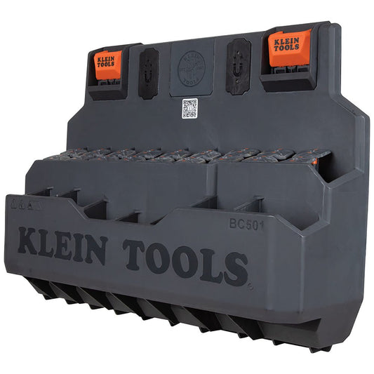 Klein Hard Tool Storage Module Lineman Rail System - BC501C
