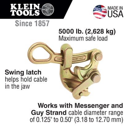 Klein Wire Pulling Grips