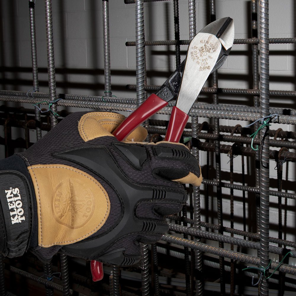 Heavy-duty cutting knives