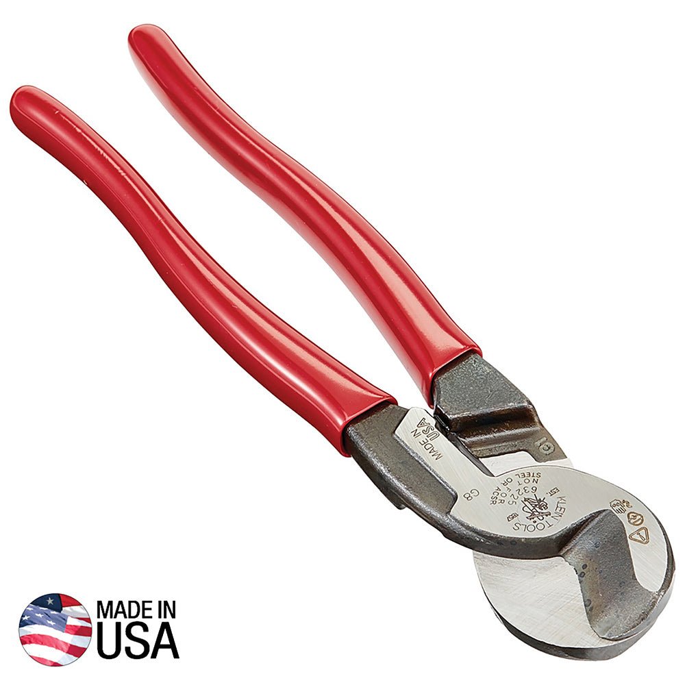 Klein High - Leverage Cable Cutter - 63225 - Cutters - J.L. Matthews Co., Inc.