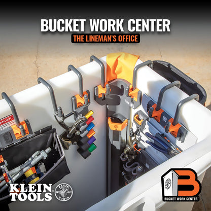 Lineman Hot Stick Holder