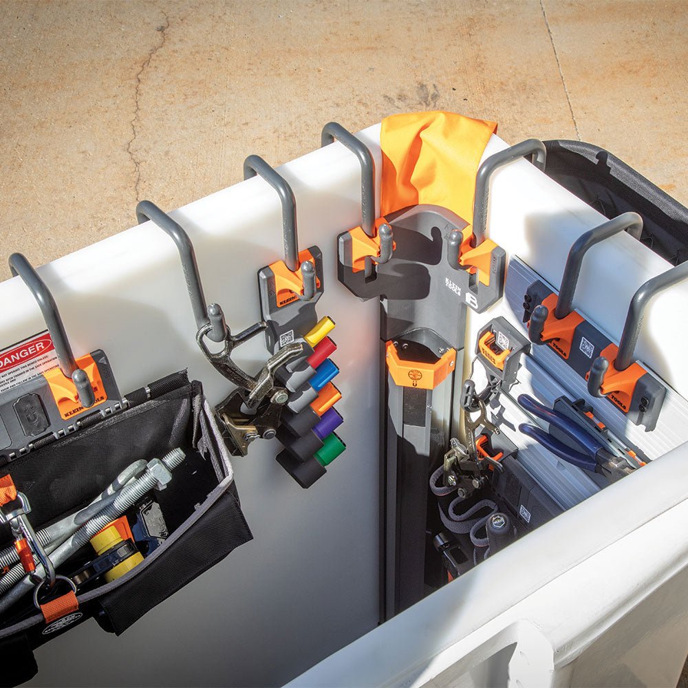 Work Center Hook Stick Hanger 