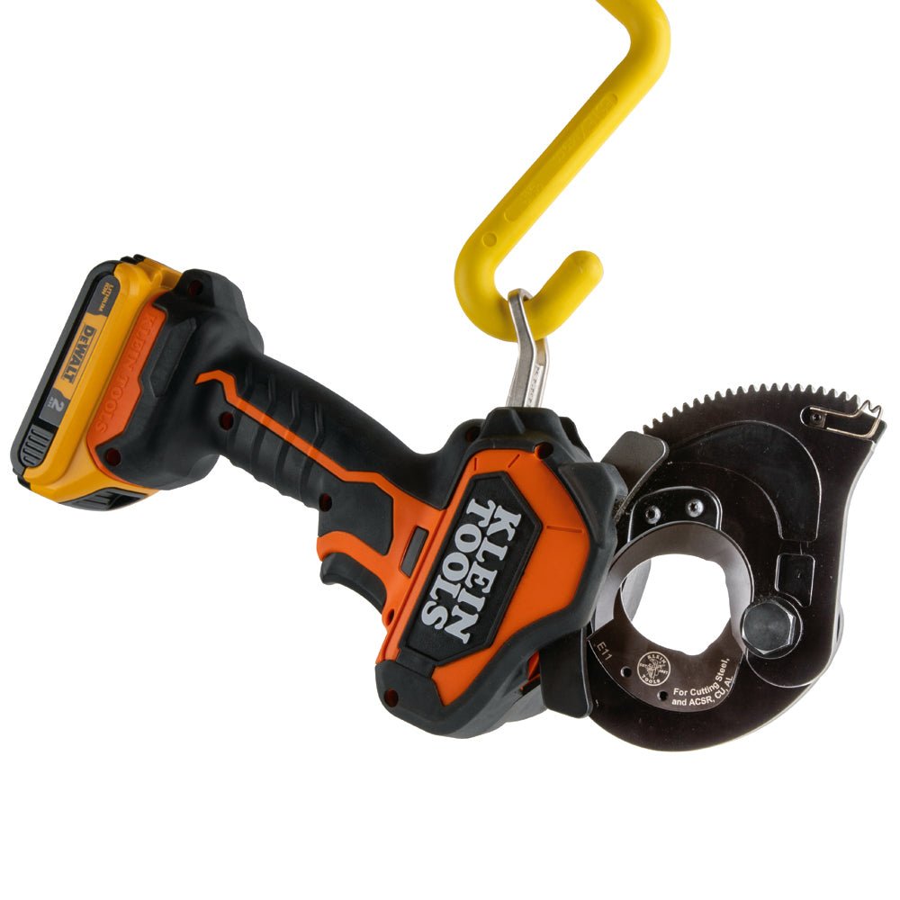 Klein Inline Crimping Tool 