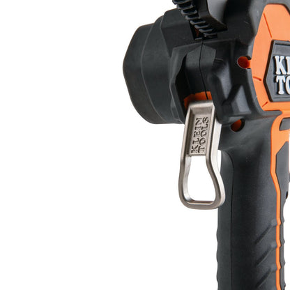 Klein Inline Crimping Tool with O Nose Die