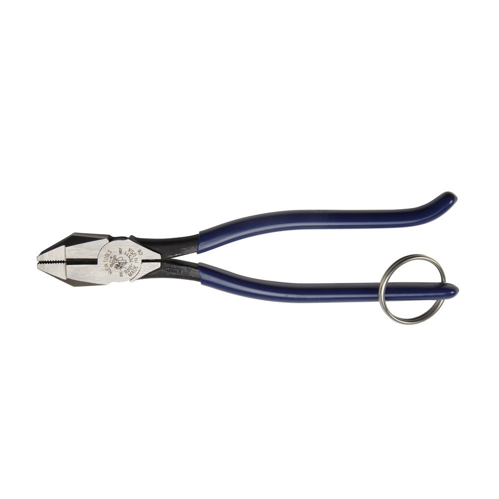 Klein Ironworker's Work Plier D201 - 7CSTT