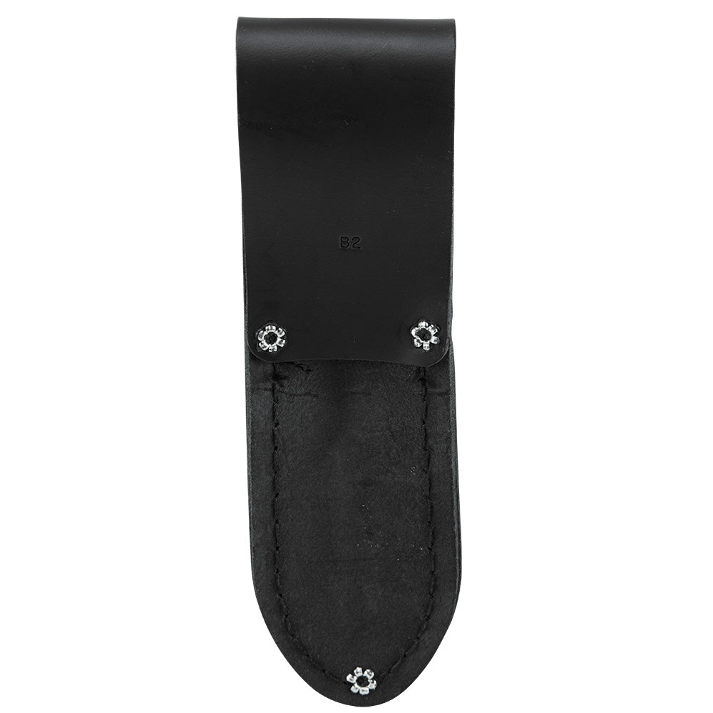 Klein Leather Cable Splicer Sheath Knife Holder - 5188T - Holsters