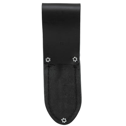 Klein Leather Cable Splicer Sheath Knife Holder - 5188T - Holsters