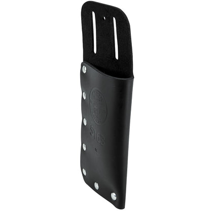 Klein Leather Knife Holder 2" Lineman's Knife Holster - 5163