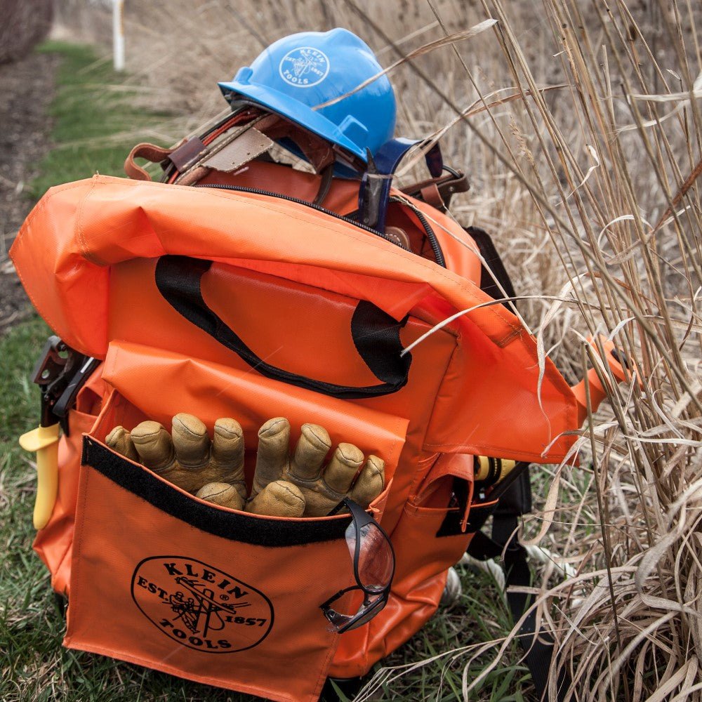 Klein Lineman Back Pack