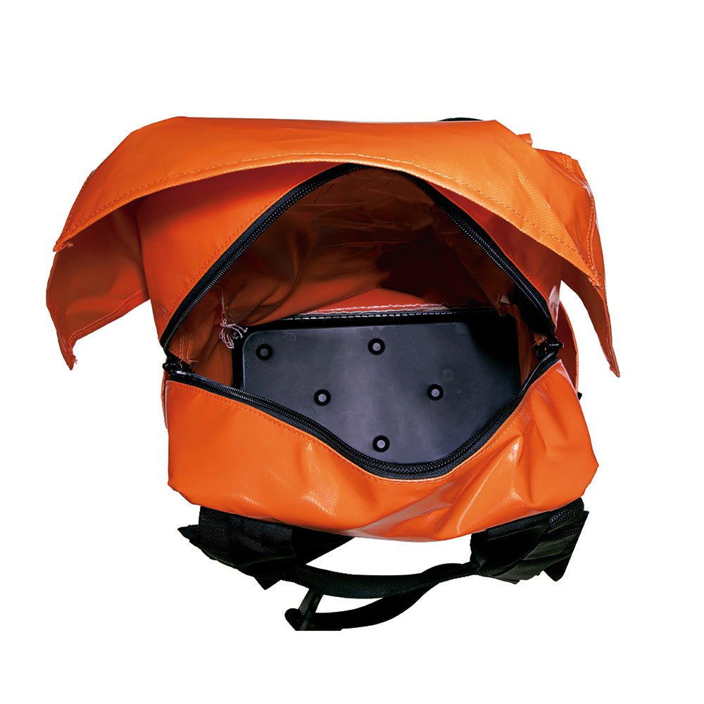 Klein Lineman Back Pack Wide Opening Tool Bag