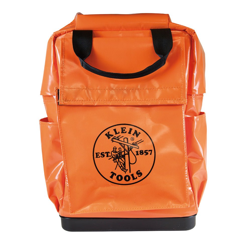 Klein Wide-opening Lineman Back Pack 
