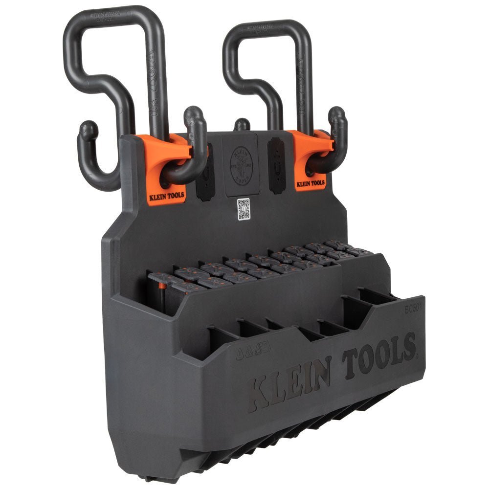 Klein Lineman Hard Tool Storage Module, S - Hook - BC501S - J.L. Matthews Co., Inc.