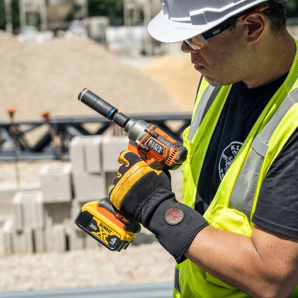 Klein Lineman Working Gloves