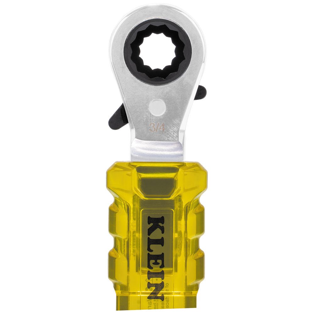 Klein Lineman's Insulating Box Wrench 3/4-Inch