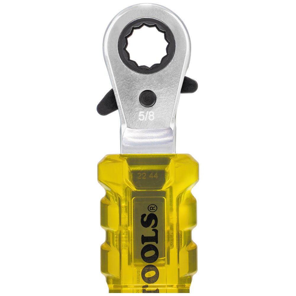 Klein Lineman's Insulating Box Wrench 5/8-Inch