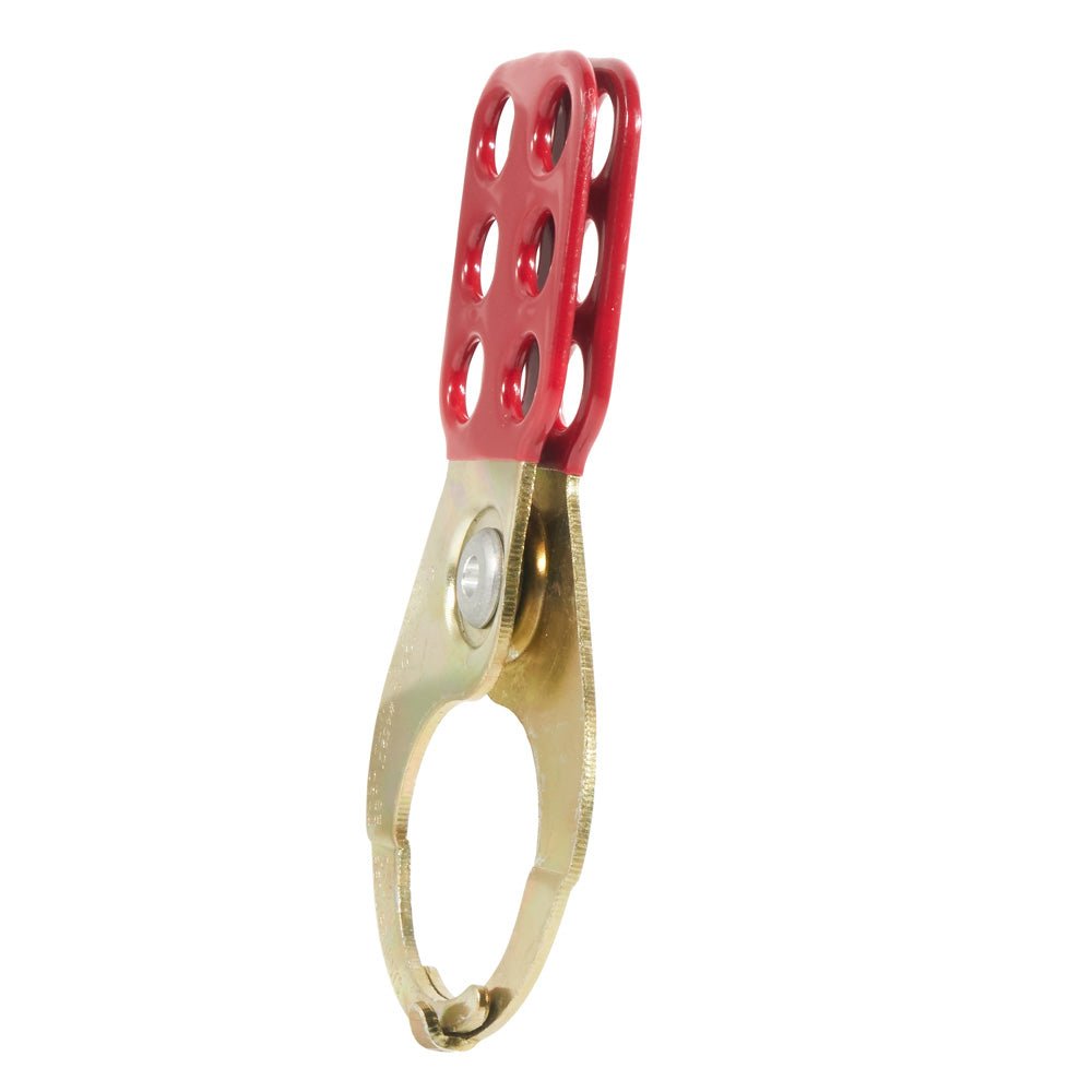 Klein Lockouts With Interlocking Tabs 1" Hasp - 45200 - J.L. Matthews Co., Inc.