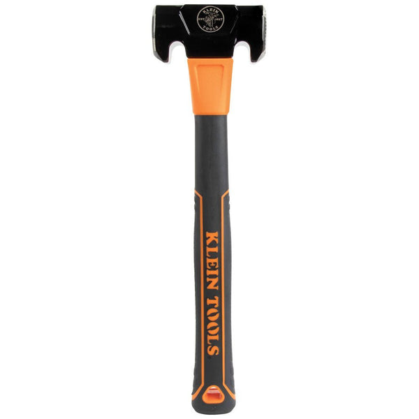 Klein Milled Face Double Faced Hammer - 809-36MF - J.L.