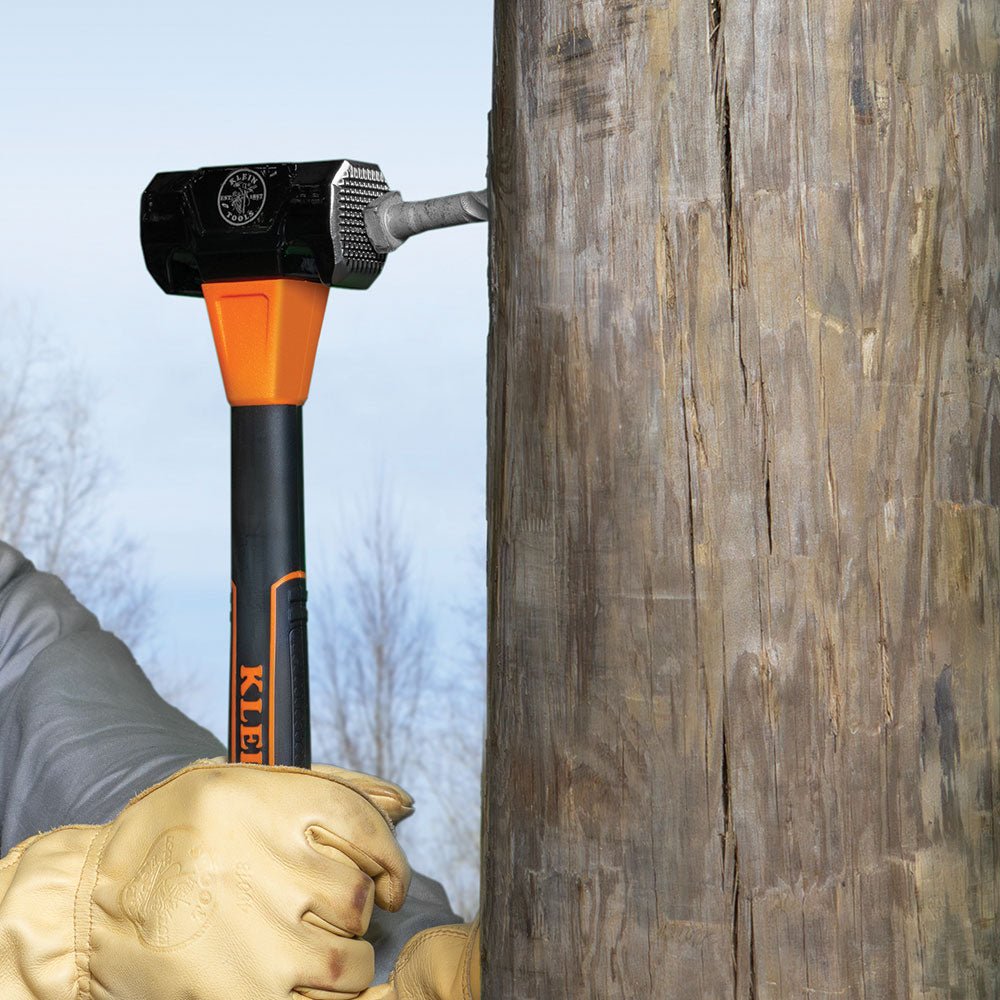 Lineman Double Faced Hammer
