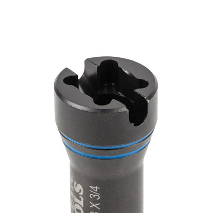 Klein Mini Impact Socket 5 - in - 1 Linemen Net Runner NRHDM - J.L. Matthews Co., Inc.