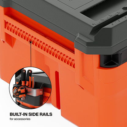 Klein MODbox Medium Toolbox - 54200MBX - Storage - J.L. Matthews Co., Inc.