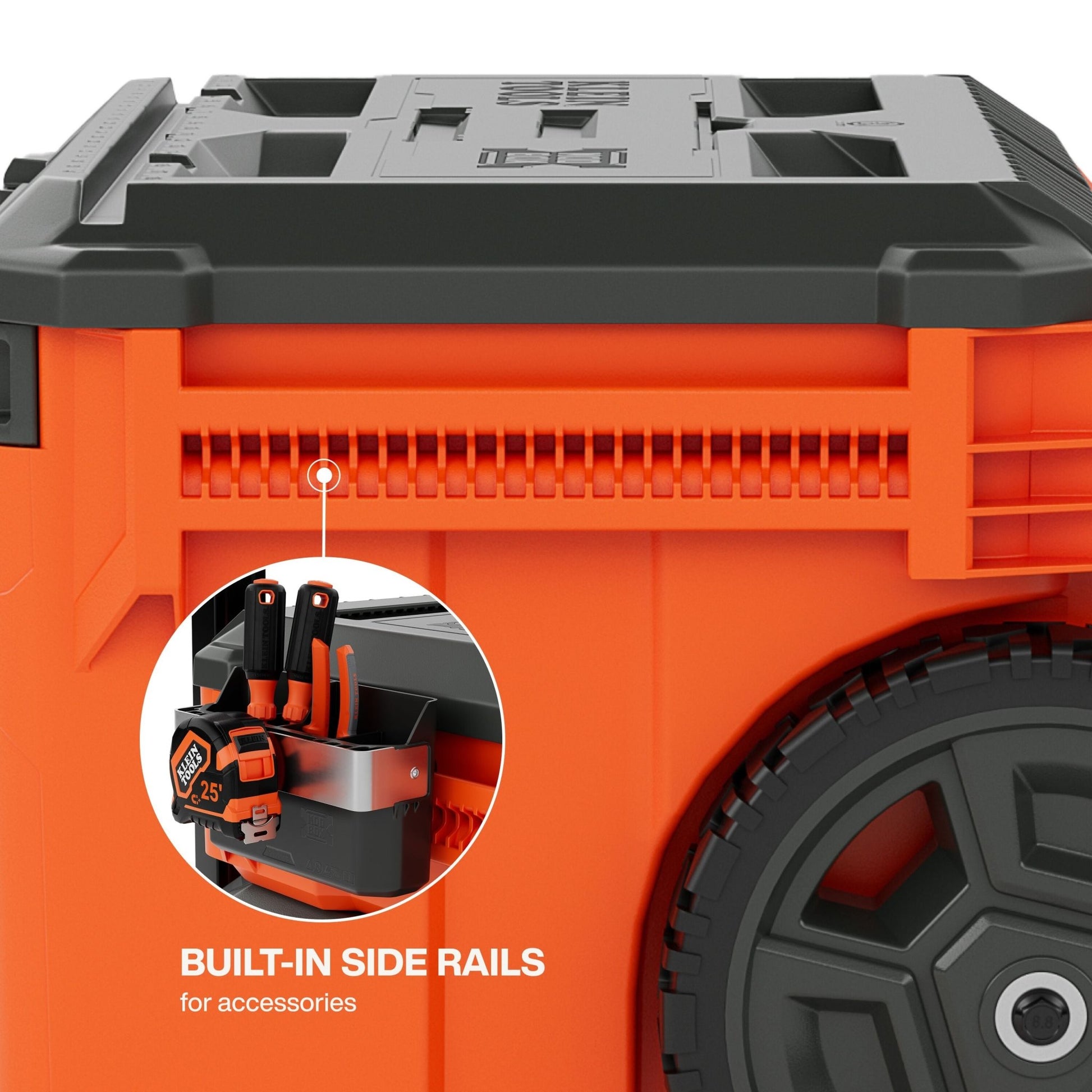 Klein MODbox Rolling Toolbox - 54100MBX - Storage - J.L. Matthews Co., Inc.