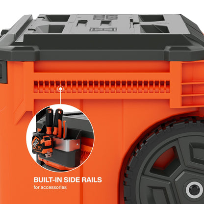 Klein MODbox Rolling Toolbox - 54100MBX - Storage - J.L. Matthews Co., Inc.