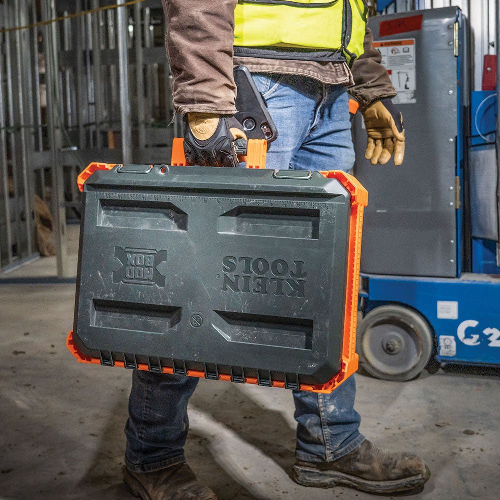 Klein MODbox™ Small Toolbox - Tool Storage System - 54804MB - J.L. Matthews Co., Inc.