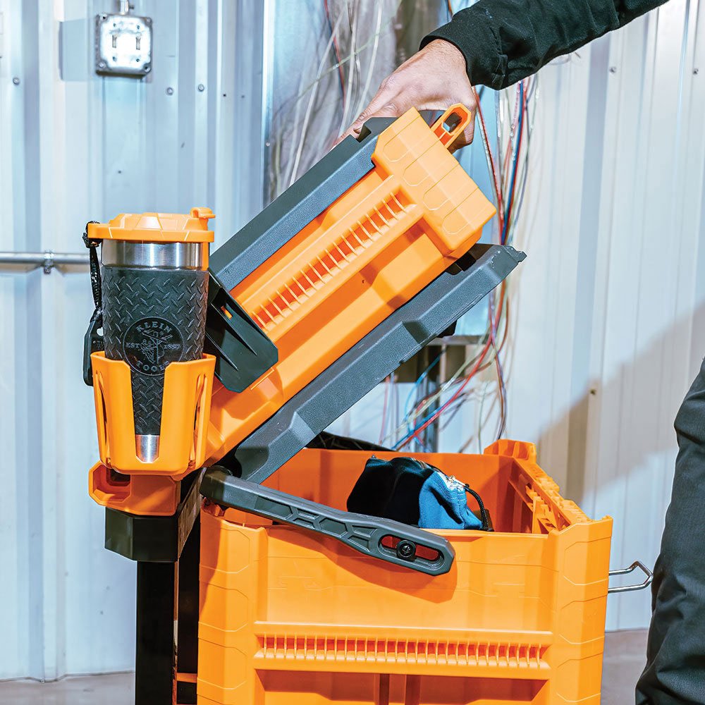 Klein MODbox™ Small Toolbox - Tool Storage System - 54804MB - J.L. Matthews Co., Inc.